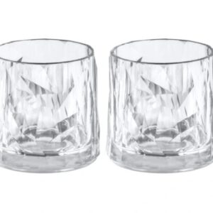 Szklanki do napojów 250ml 2 szt. do kampera