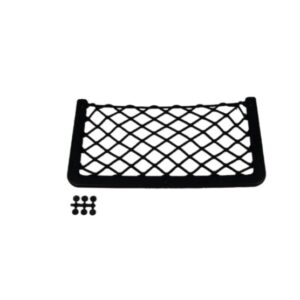 Siatka ochronna organizer 30x17cm do kampera